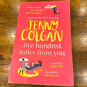 Five hundred miles from you by Jenny Colgan